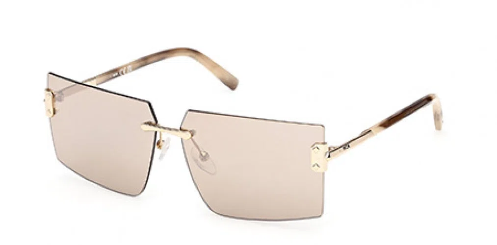 MCM WORLDWIDE 0028H Sunglasses - view 3